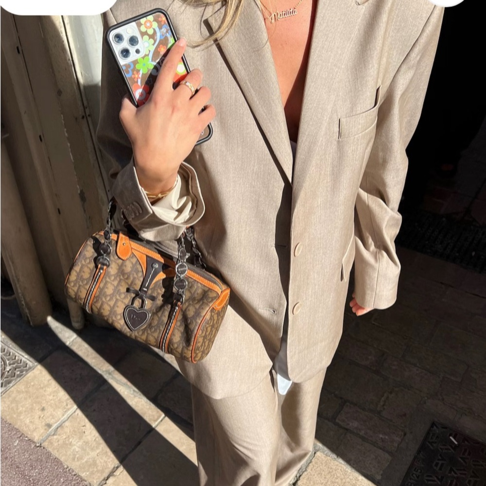 DJERF AVENUE Forever Blazer Oat 🐻🤎